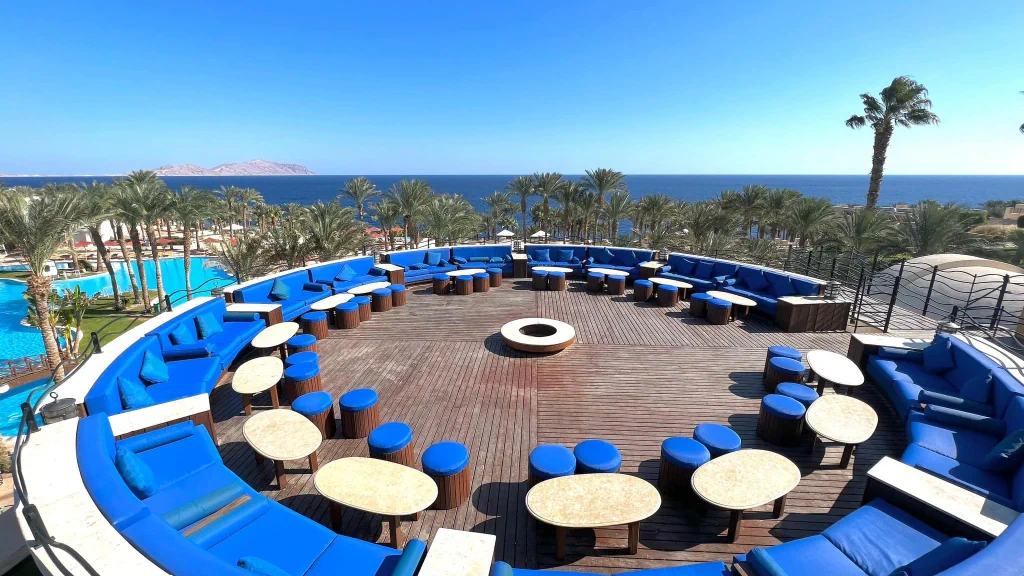 Hotel Grand Rotana Resort & Spa - Sharm Elshikh